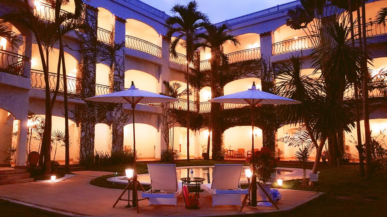 Palm Springs Hotel Chiang Mai Exterior photo
